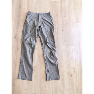 Kuhl Renegade Pants Mens 30x32 Khaki Outdoor Hiking Climb 5120